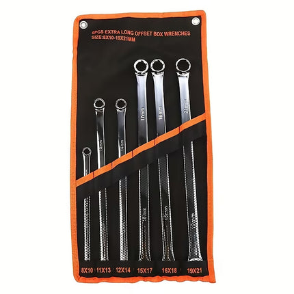 Wheel Alignment Camber Tool Double Ring Spanner Wrench Adjusting Flat Type Tool