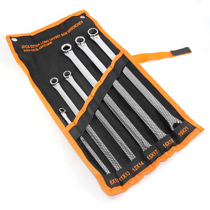 Wheel Alignment Camber Tool Double Ring Spanner Wrench Adjusting Flat Type Tool