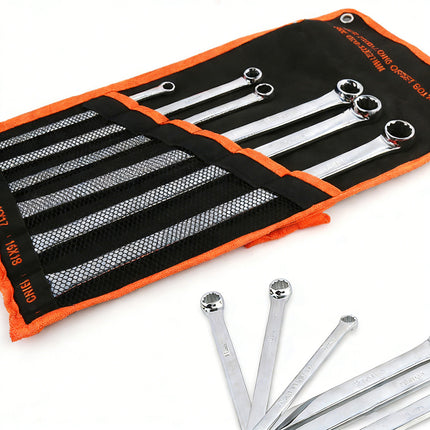 Wheel Alignment Camber Tool Double Ring Spanner Wrench Adjusting Flat Type Tool