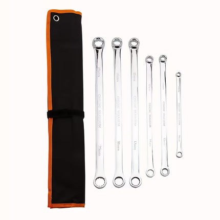 Wheel Alignment Camber Tool Double Ring Spanner Wrench Adjusting Flat Type Tool