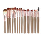 Brown+Rose Gold