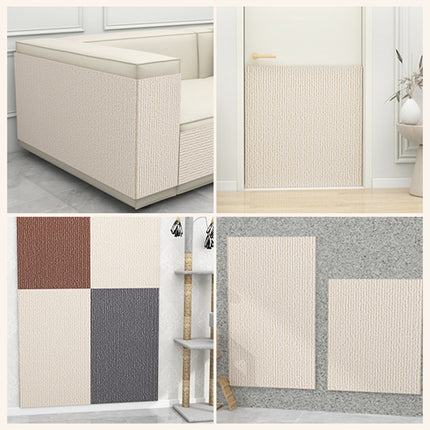 Cat Climbing Mat Wall Mounted Cut Paste Scratching Board Multifunctional For Cat
