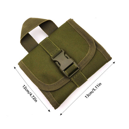 New Multifunctional Tactical 14-Round Mini Ammo Box Durable Portable Hunting