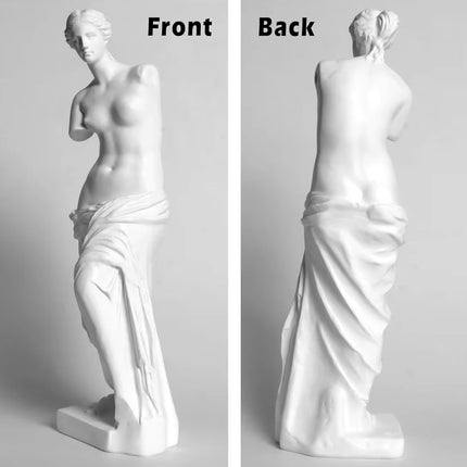 Venus Resin Sculpture Furniture Decoration Classic Style for Living Room Decor