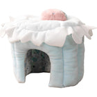 Hamster Shelter Shelter House Hamster Nest Small Pet Hideout Habitat Cage Accessory