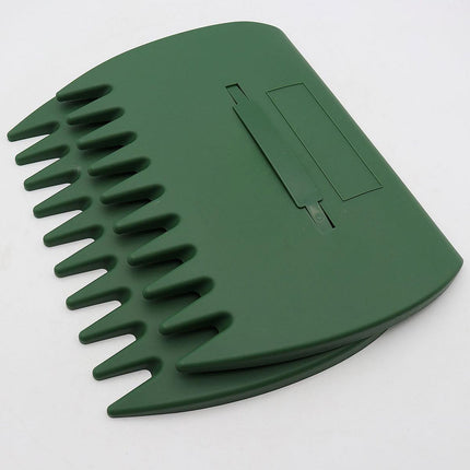 Outdoor Leaf Clips Gardening Tools Leaf Collection Rake for Fall Yard Cleanup