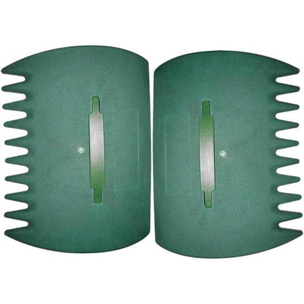 Outdoor Leaf Clips Gardening Tools Leaf Collection Rake for Fall Yard Cleanup