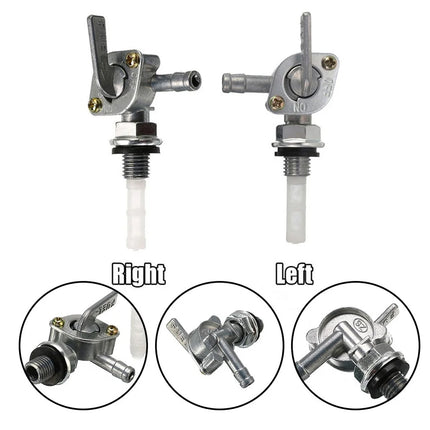 Fuel Tank Shut Off Tank Replacement Tap Petcocks Valve ON/OFF Switch Generator