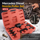 8Pcs Mercedes Diesel Injector Extractor Set Fuel Injector Puller Engine Repair