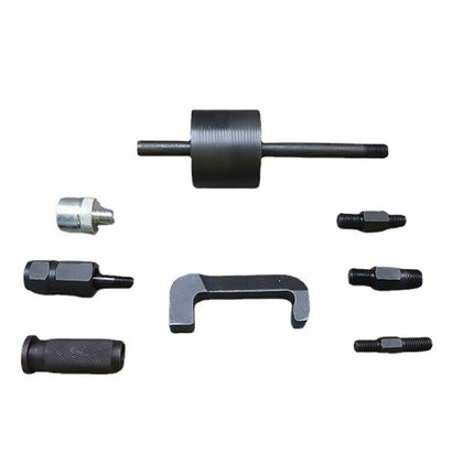 8Pcs Mercedes Diesel Injector Extractor Set Fuel Injector Puller Engine Repair