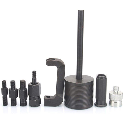 8Pcs Mercedes Diesel Injector Extractor Set Fuel Injector Puller Engine Repair
