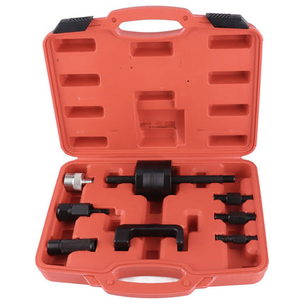 8Pcs Mercedes Diesel Injector Extractor Set Fuel Injector Puller Engine Repair