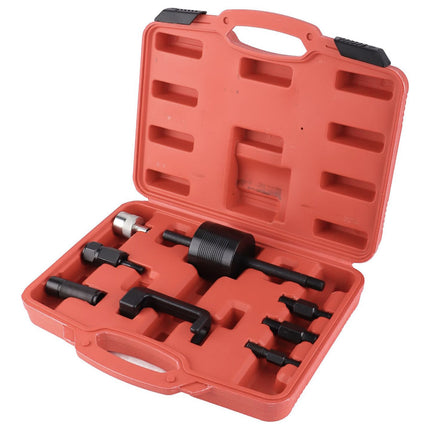 8Pcs Mercedes Diesel Injector Extractor Set Fuel Injector Puller Engine Repair