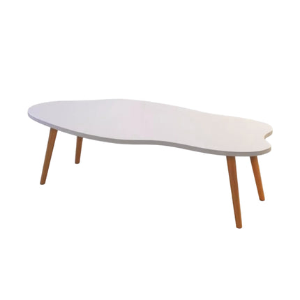 Creative Coffee Table Water-Proof Easy to Clean for Living Room Modern Home Use