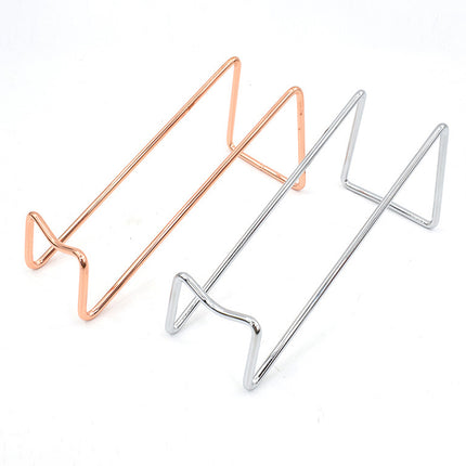 Wine Bottle Rack 6PCS Champagne Stand Red Wine Holder Home Bar Display Ornament