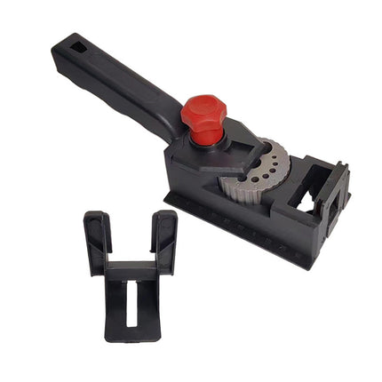 Woodworking Drilling Positioning Fixture 39PCS DIY Tool Set for Woodworking