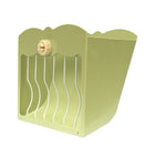 Rabbit Guinea Pig Hay Feeder Rack Internal External Fixed Grass Feeding Basin