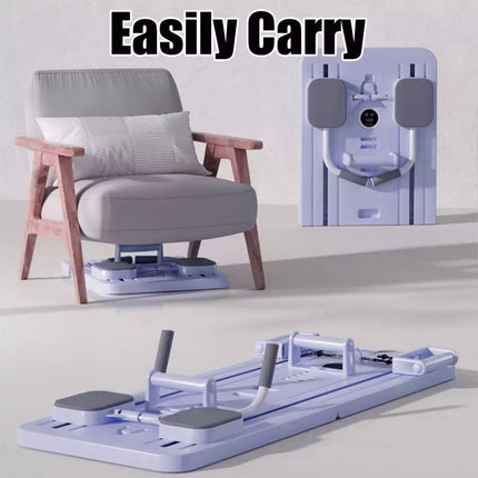 Fitness Abdominal Board Multifunctional Home Workout Bench for Training Use