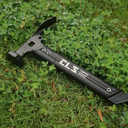 Outdoor Mini Tent Hammer Multifunctional Small Camping Hammer for Outdoor Use