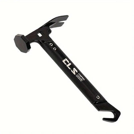 Outdoor Mini Tent Hammer Multifunctional Small Camping Hammer for Outdoor Use