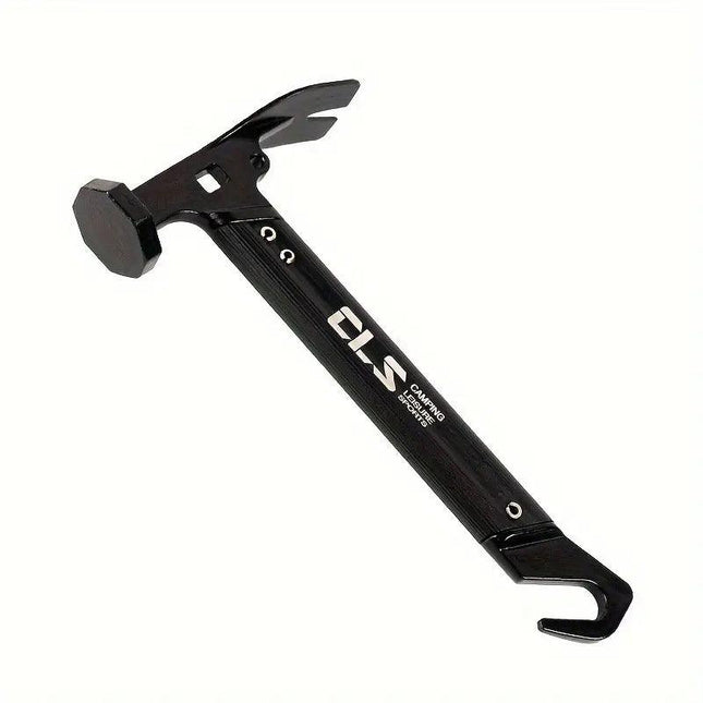 Outdoor Mini Tent Hammer Multifunctional Small Camping Hammer for Outdoor Use