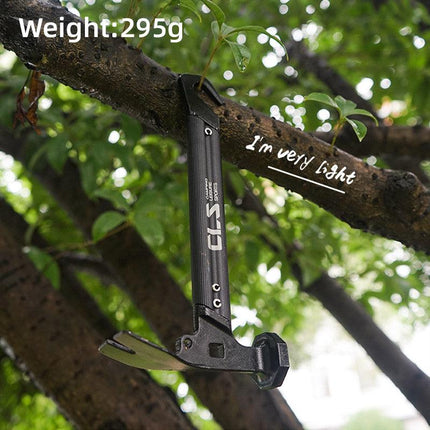 Outdoor Mini Tent Hammer Multifunctional Small Camping Hammer for Outdoor Use