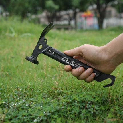 Outdoor Mini Tent Hammer Multifunctional Small Camping Hammer for Outdoor Use