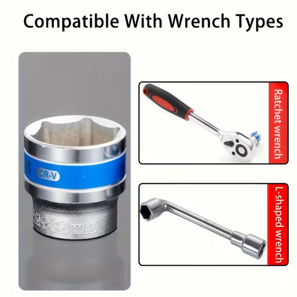 37Pcs Car Repair Wrench Socket Tool Set Automotive Garage Professional Mechanic