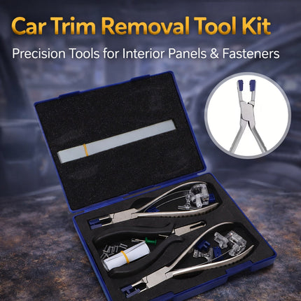 Rimless Glasses Repair Tool Pliers Set Double Rubber Plug Eyeglass Accessories