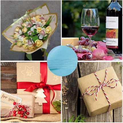 50pcs Floral Wrapping Paper for Fresh Flower Bouquet Gift Packaging 50x66cm