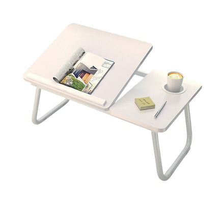 Bedside Small Table Dorm Student Multifunctional Foldable Laptop Desk Board