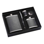 Wine Pot Stainless Steel Portable Flat Bottle Outdoor Small Flask For Travel
