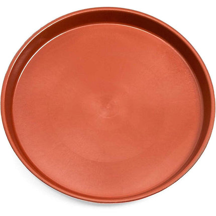 6pcs Plastic Flower Pot Tray Round Base Catcher Gardening Pots Drip Tray