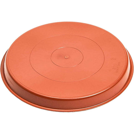 6pcs Plastic Flower Pot Tray Round Base Catcher Gardening Pots Drip Tray