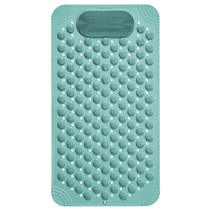 Non Slip Floor Pad Bathroom Tub Mat Bath Shower Mat with Round Massage Point
