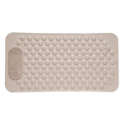 Non Slip Floor Pad Bathroom Tub Mat Bath Shower Mat with Round Massage Point