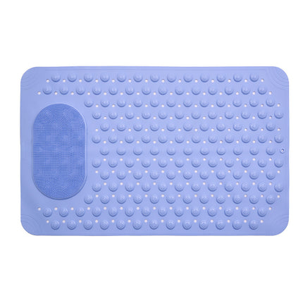 Non Slip Floor Pad Bathroom Tub Mat Bath Shower Mat with Round Massage Point