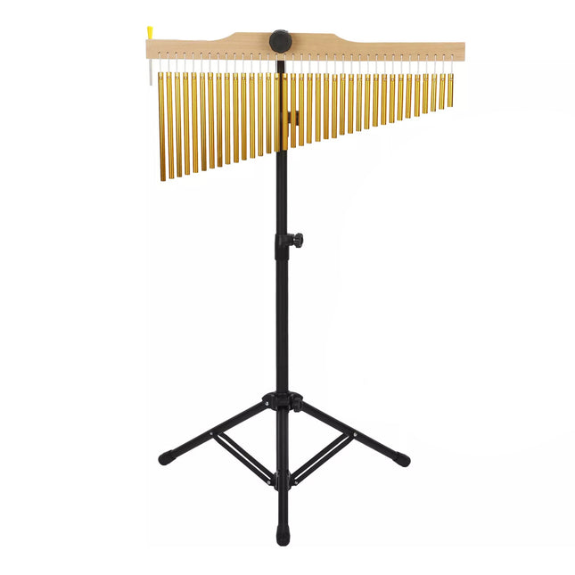 36 Note Wind Chime Musical Instrument Outdoor Home Decor Clear Sound Durable