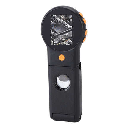 Universal Handheld Digital 100X Magnifier Portable Magnifying Glass Auto Focus