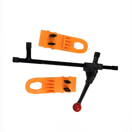 Car Dent Repair Puller Kit Bridge Expander Tool Suction Cup Puller Removal Set