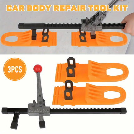 Car Dent Repair Puller Kit Bridge Expander Tool Suction Cup Puller Removal Set