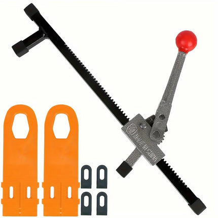 Car Dent Repair Puller Kit Bridge Expander Tool Suction Cup Puller Removal Set