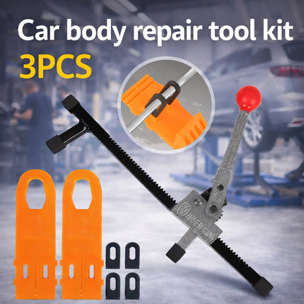 Car Dent Repair Puller Kit Bridge Expander Tool Suction Cup Puller Removal Set