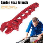 Aluminum Alloy Car Oil Cooler Hose Fitting Adjustable Wrench Tool Car Mod Tool