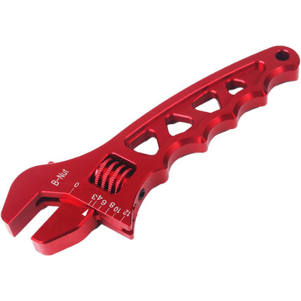 Aluminum Alloy Car Oil Cooler Hose Fitting Adjustable Wrench Tool Car Mod Tool