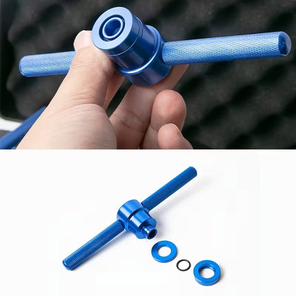Bicycle Axle Bearing Installation Tool Kit Hub Press Maintenance Bike Hub Tools