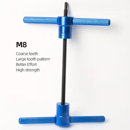 Bicycle Axle Bearing Installation Tool Kit Hub Press Maintenance Bike Hub Tools