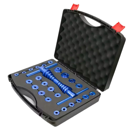 Bicycle Axle Bearing Installation Tool Kit Hub Press Maintenance Bike Hub Tools