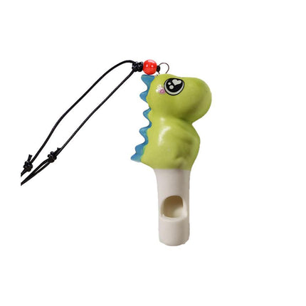 Animal Whistles Cute Cheap Gifts with Rope Noise Maker Kid Toy Party Favors - Aimall