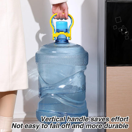 6 Pcs Water Lifter Bucket Lifter Water Dispenser for Easy Water Transfer Saving